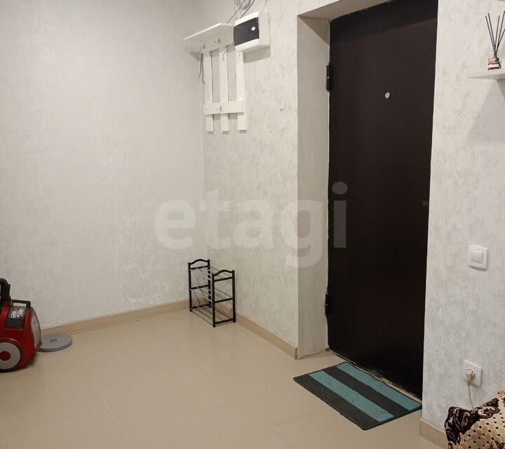 Продаётся 1-комнатная квартира, 38.7 м²