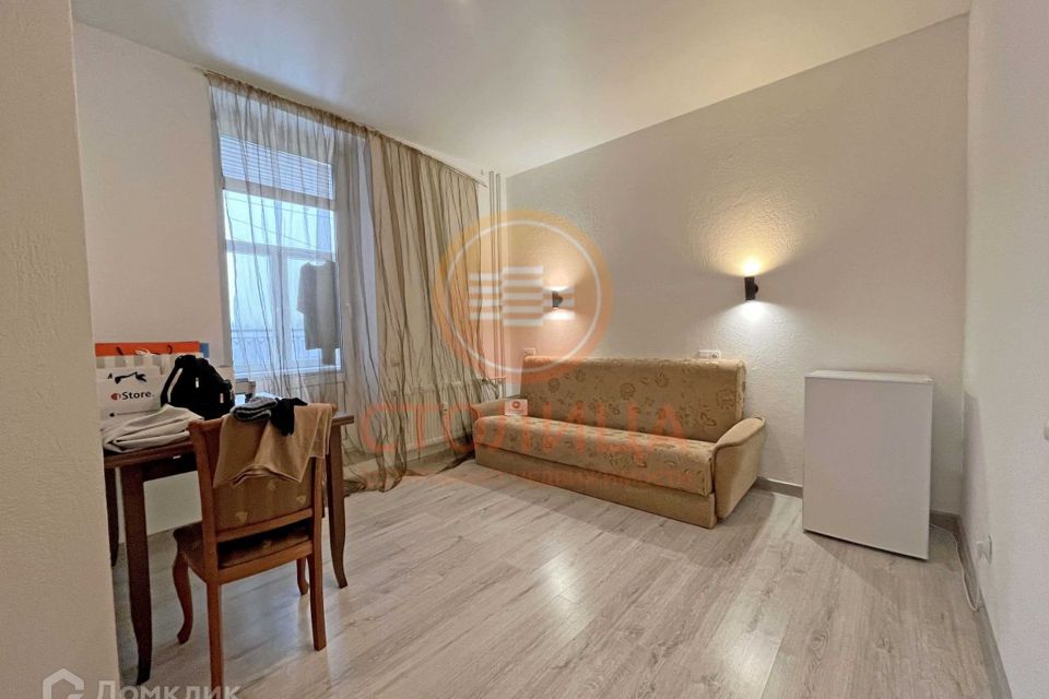 Сдаётся 1-комнатная квартира, 30 м²