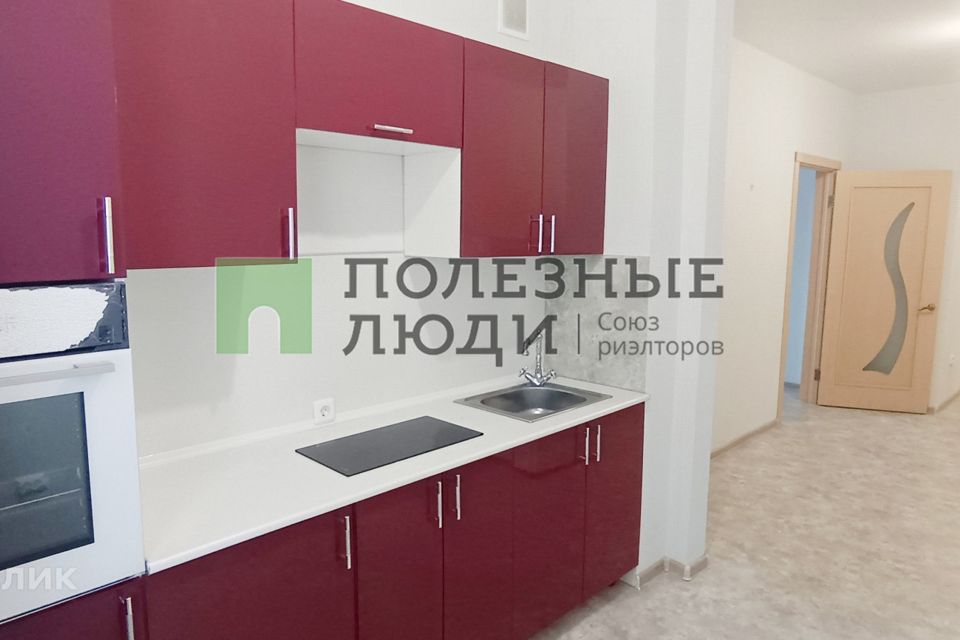 Продаётся 2-комнатная квартира, 48.6 м²