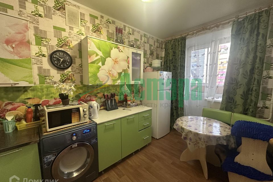 Продаётся 1-комнатная квартира, 33 м²