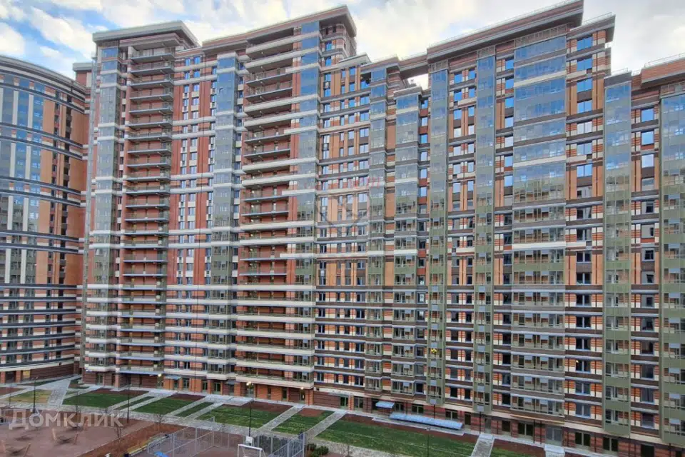 Продаётся студия, 24 м²