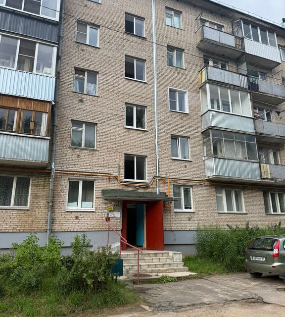 Продаётся 1-комнатная квартира, 30.3 м²