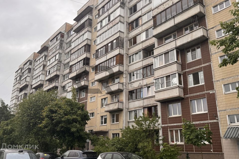 Продаётся 1-комнатная квартира, 37.8 м²