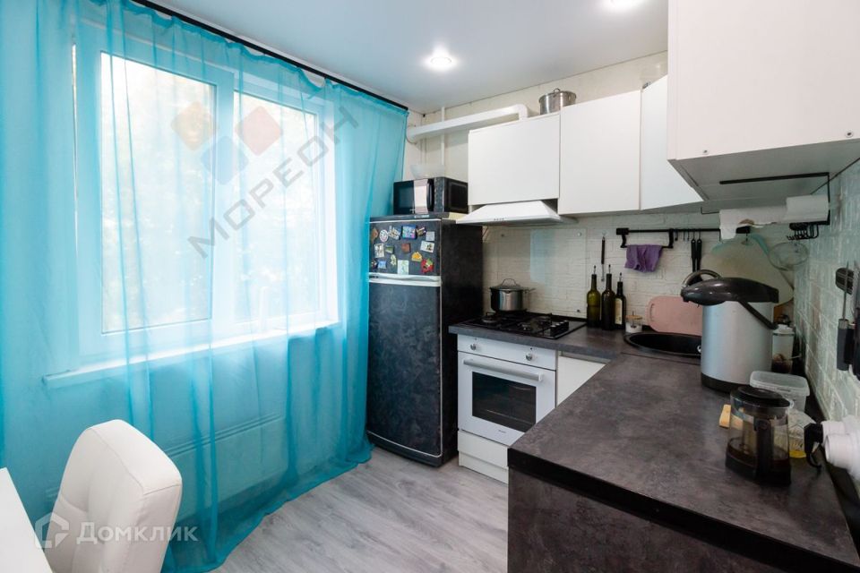 Продаётся 2-комнатная квартира, 46.9 м²