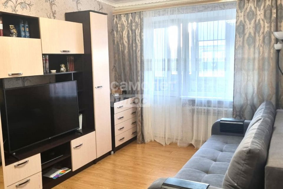 Продаётся 1-комнатная квартира, 32 м²