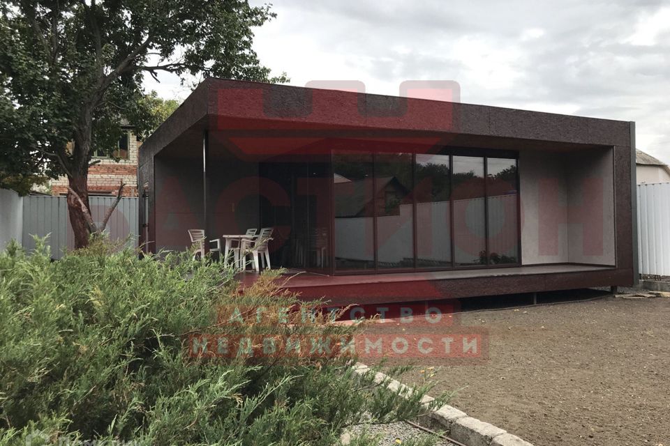 Продаётся 1-этажный дом, 67.7 м²