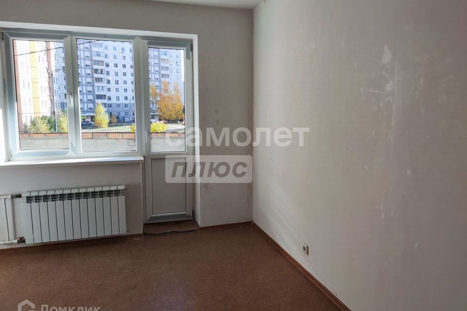 Продаётся 2-комнатная квартира, 60.3 м²