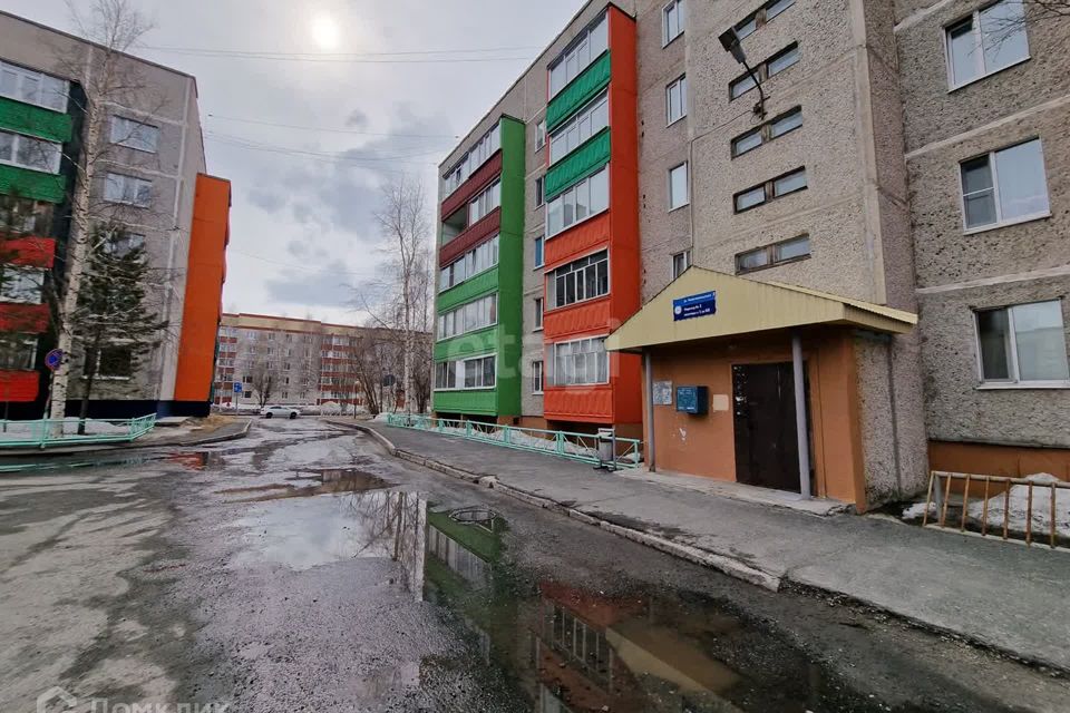 Продаётся 1-комнатная квартира, 36.4 м²