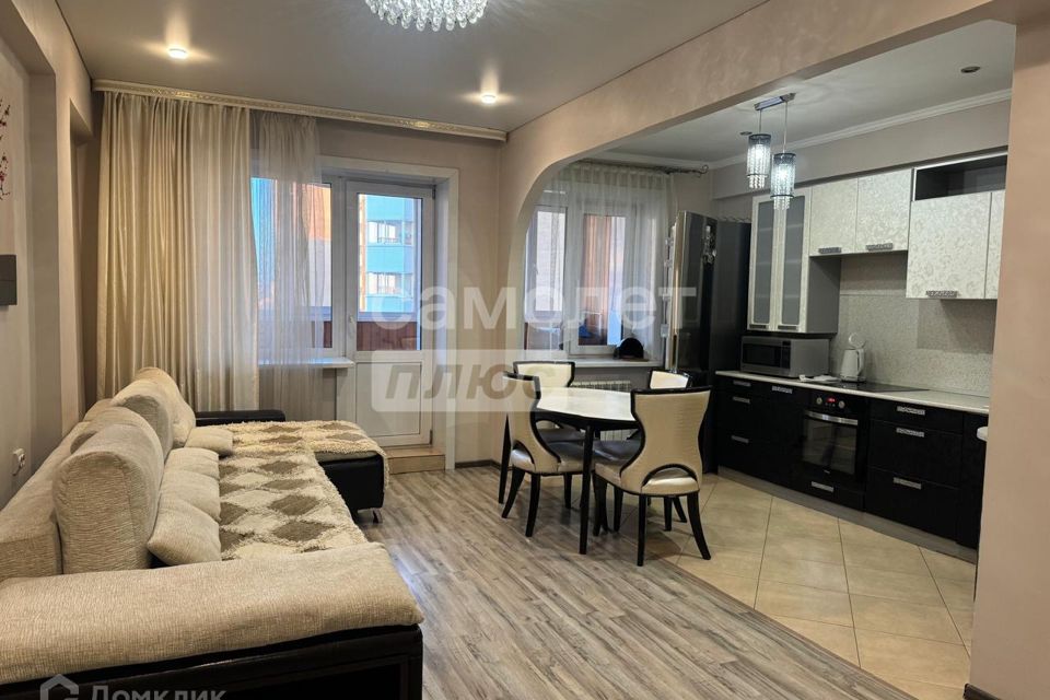 Продаётся 2-комнатная квартира, 70 м²