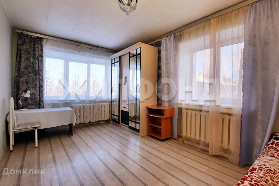 Продаётся 1-комнатная квартира, 30.1 м²