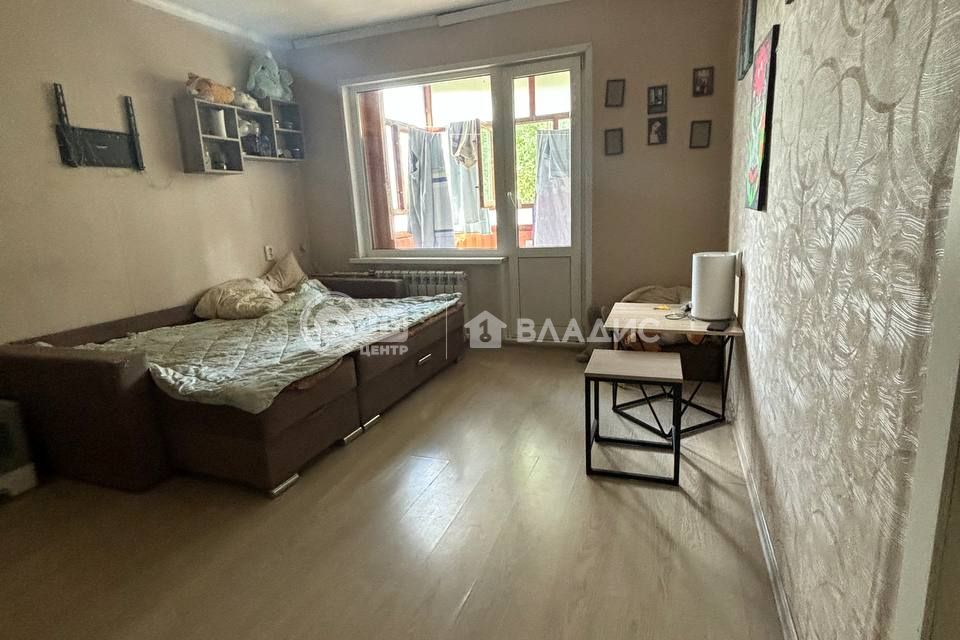 Продаётся 1-комнатная квартира, 28.2 м²