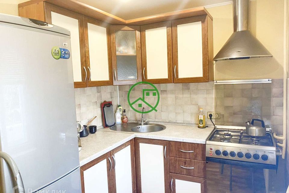 Продаётся 3-комнатная квартира, 59 м²