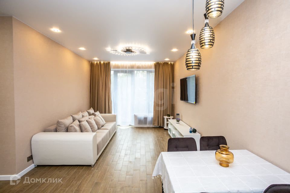 Сдаётся 3-комнатная квартира, 70.5 м²