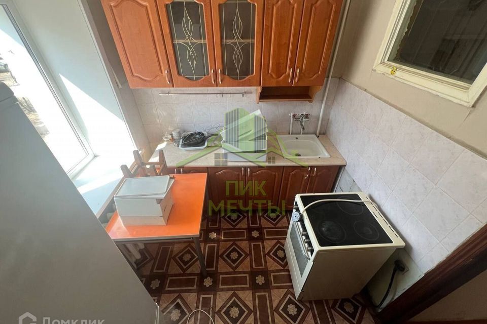 Продаётся 1-комнатная квартира, 30.7 м²