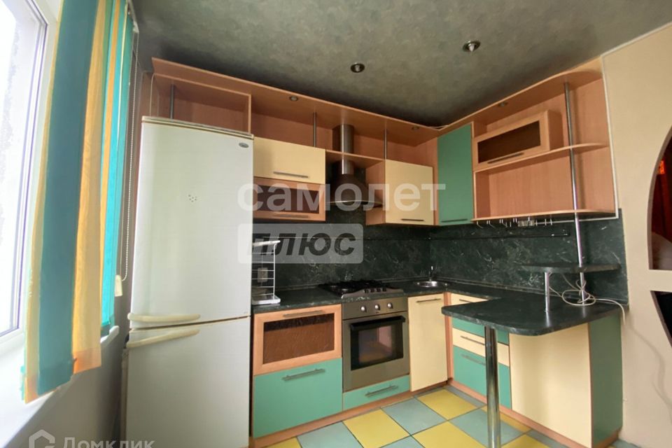 Сдаётся 2-комнатная квартира, 53.1 м²
