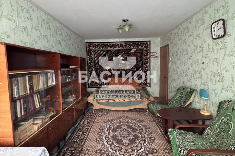 Продаётся 2-комнатная квартира, 52 м²