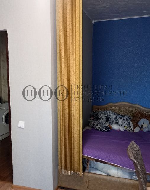 Продаётся 1-комнатная квартира, 35.8 м²