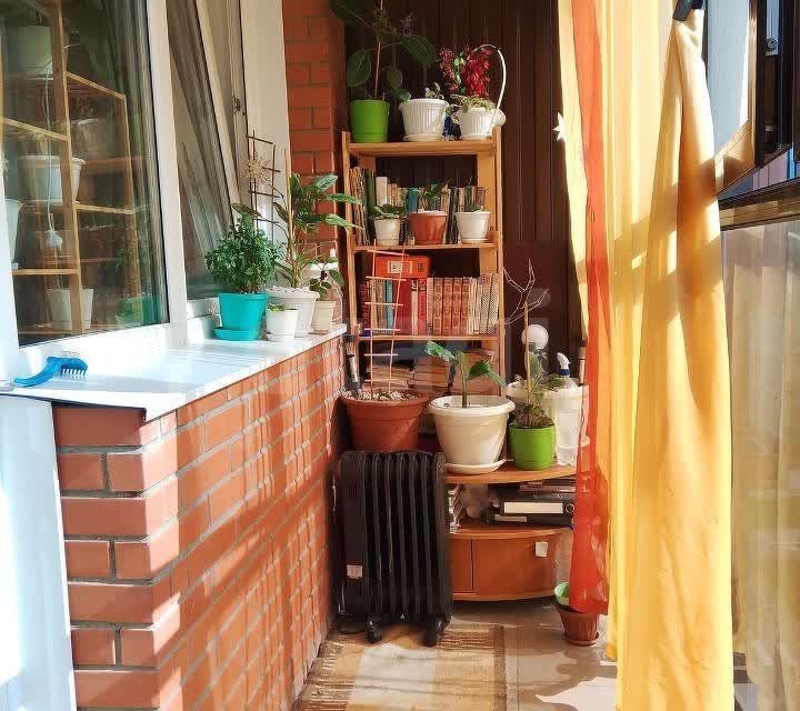 Продаётся студия, 30 м²