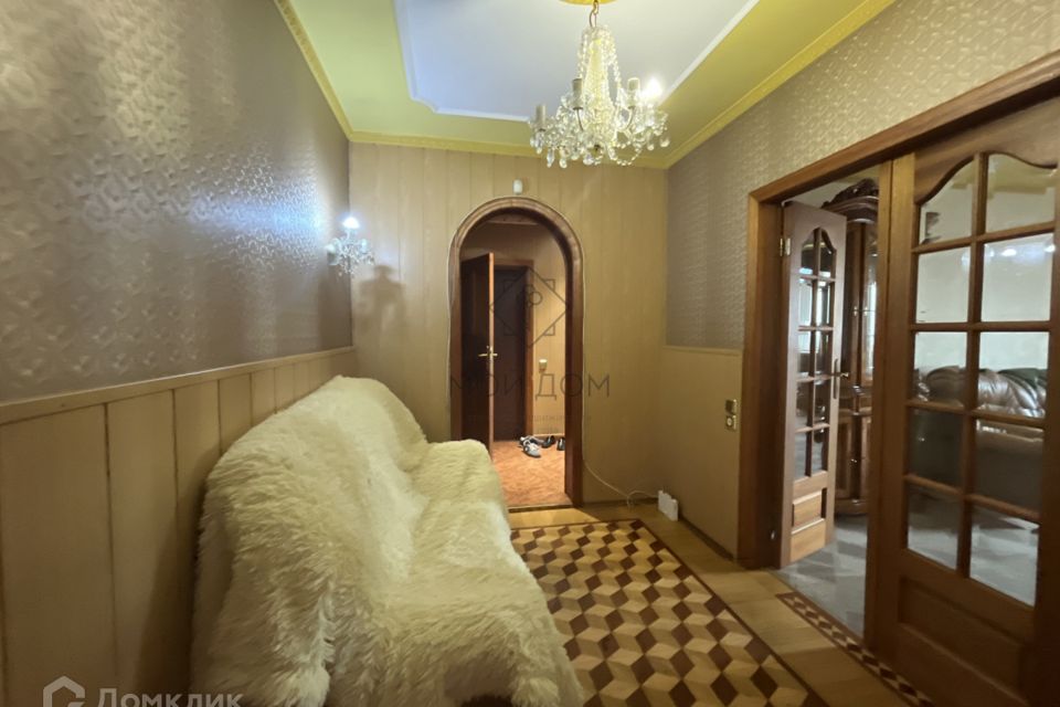 Сдаётся 3-комнатная квартира, 75 м²