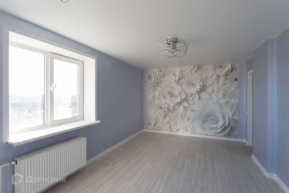 Продаётся 2-комнатная квартира, 58.1 м²