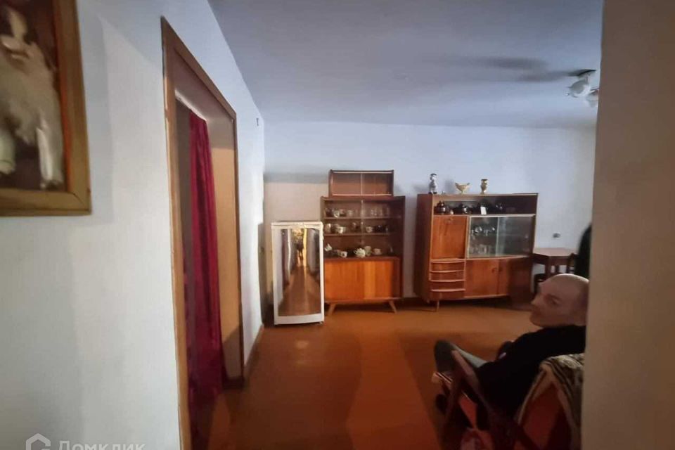 Продаётся 3-комнатная квартира, 58.6 м²
