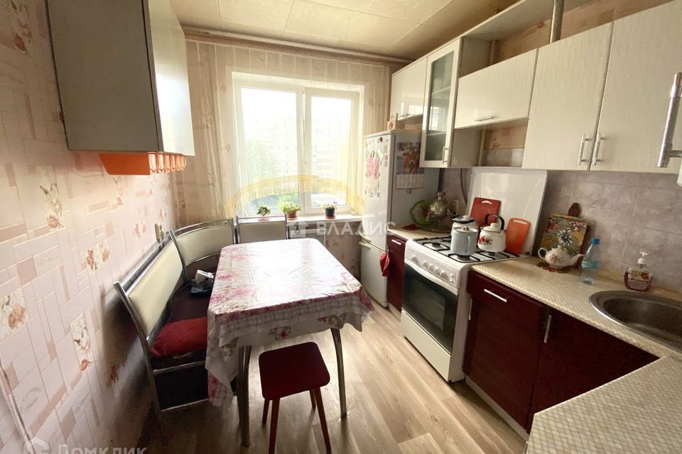 Продаётся 3-комнатная квартира, 65.3 м²