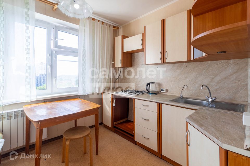 Продаётся 1-комнатная квартира, 35 м²