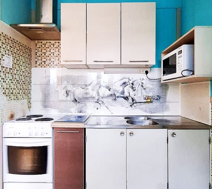 Продаётся 1-комнатная квартира, 26.8 м²