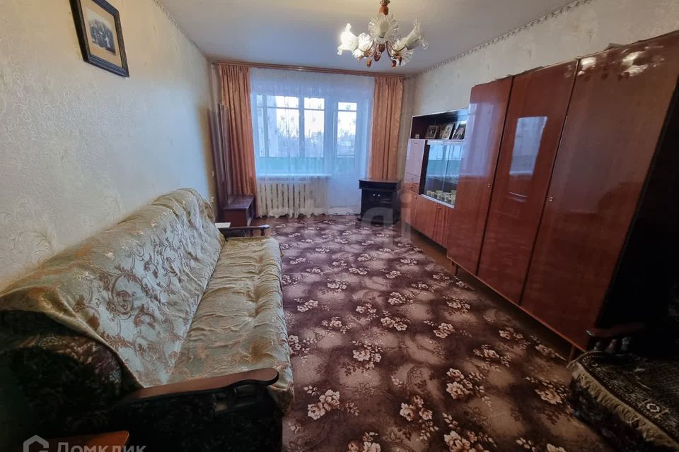 Продаётся 1-комнатная квартира, 33 м²