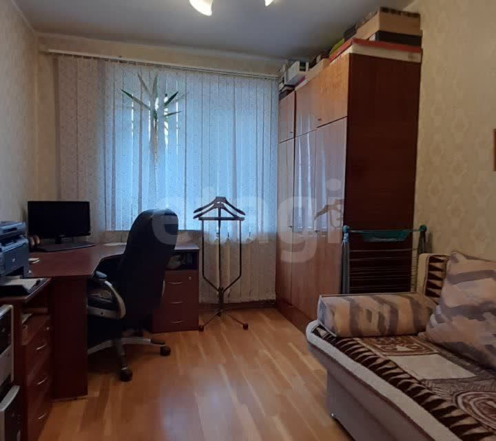 Продаётся 3-комнатная квартира, 63.6 м²