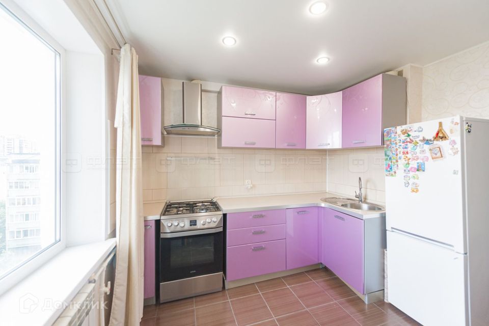 Продаётся 2-комнатная квартира, 53 м²