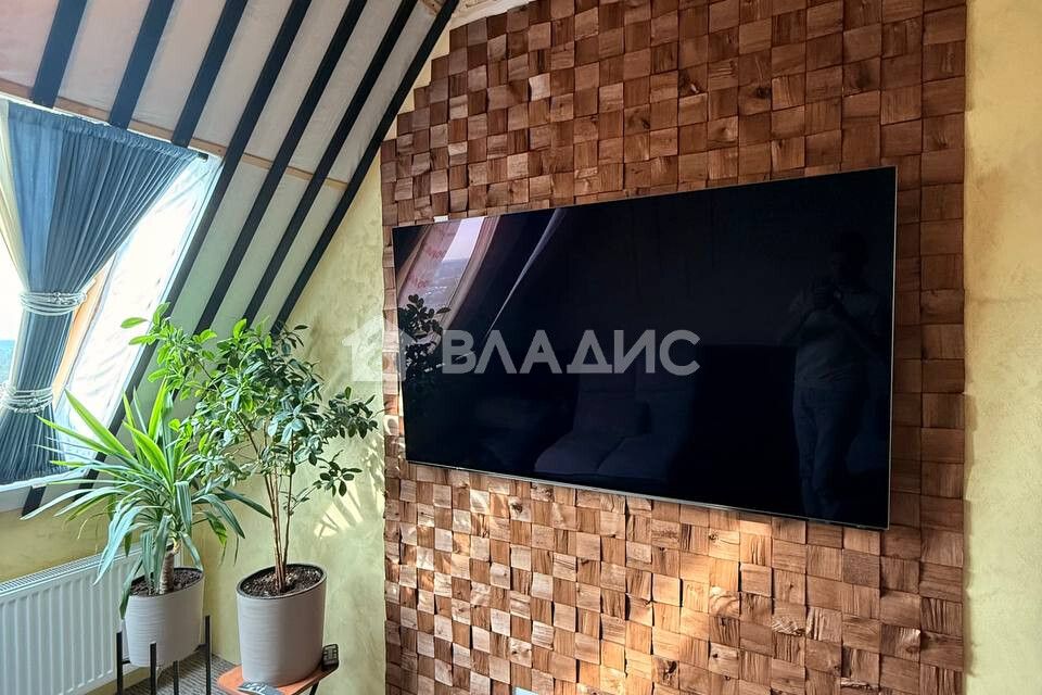 Продаётся 2-комнатная квартира, 64.7 м²