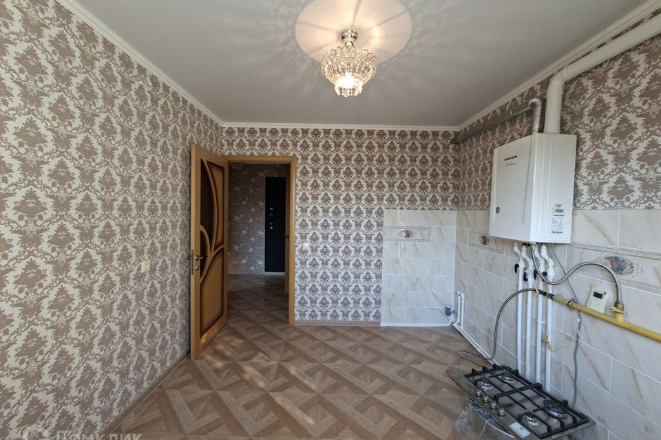 Продаётся 1-комнатная квартира, 39.1 м²