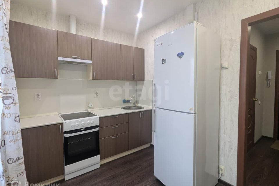 Продаётся 1-комнатная квартира, 28.7 м²