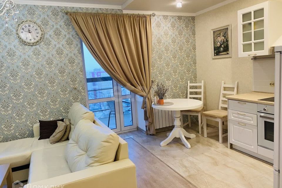 Сдаётся студия, 33 м²