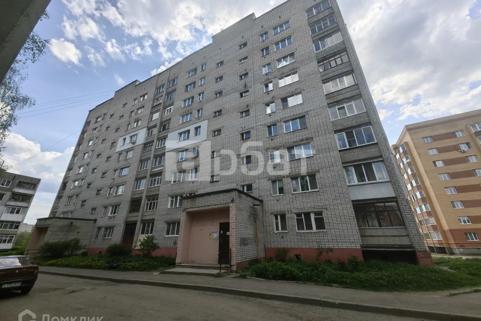 Продаётся 3-комнатная квартира, 67 м²