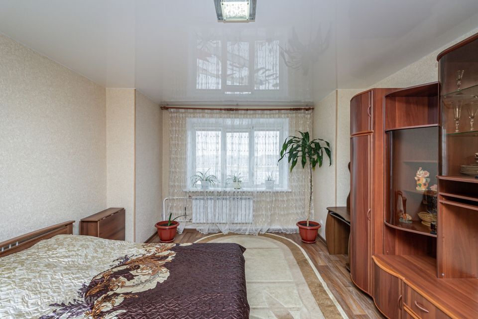 Продаётся 1-комнатная квартира, 43.8 м²