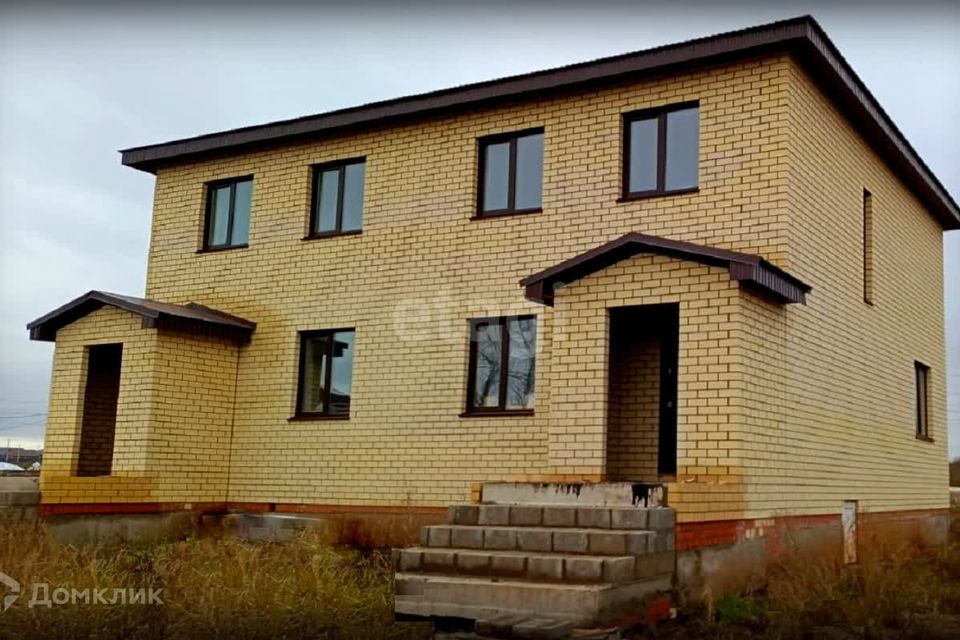 Купить Таунхаус Вторичку В Новобулгаково Уфа