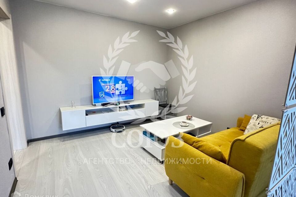 Продаётся 1-комнатная квартира, 32 м²
