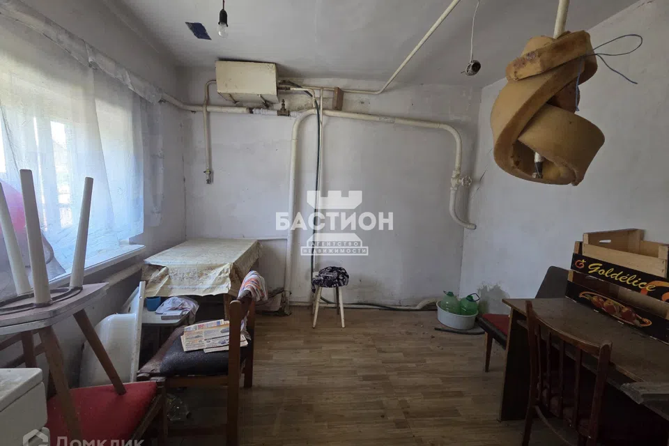 Продаётся 1-этажный дом, 50.3 м²