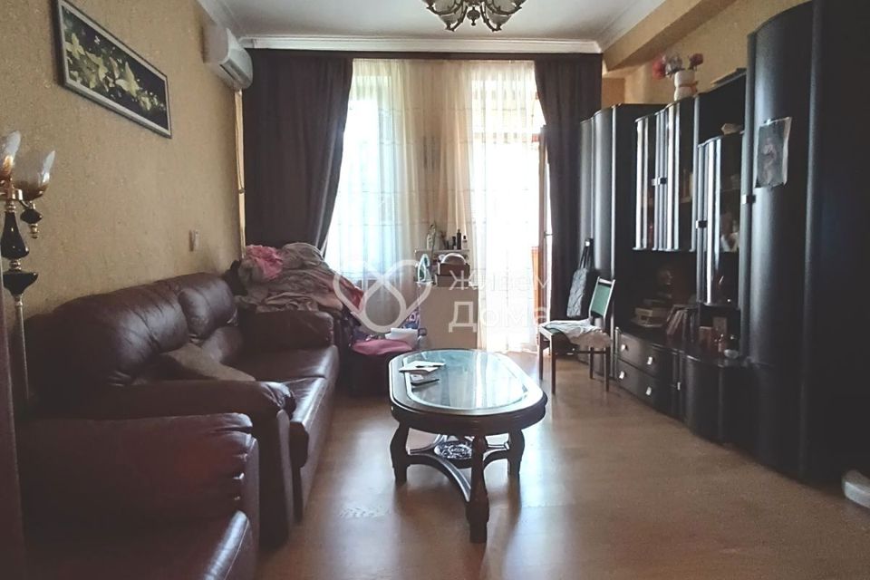 Продаётся 2-комнатная квартира, 52 м²