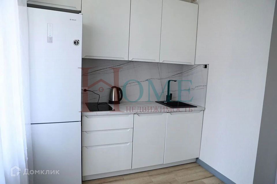 Сдаётся 1-комнатная квартира, 34 м²