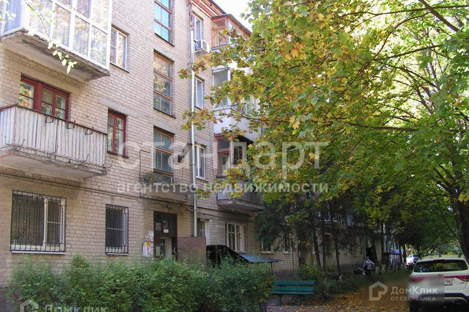 Продаётся 2-комнатная квартира, 41.2 м²