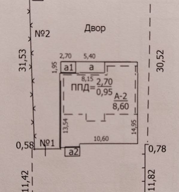 Продаётся 2-этажный дом, 400 м²