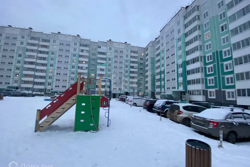 Продаётся 3-комнатная квартира, 70.8 м²