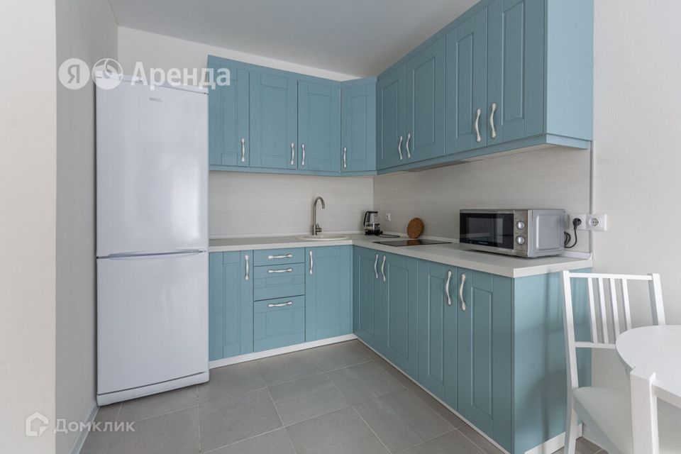 Сдаётся 2-комнатная квартира, 35 м²