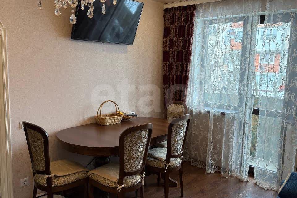 Продаётся 2-комнатная квартира, 50 м²