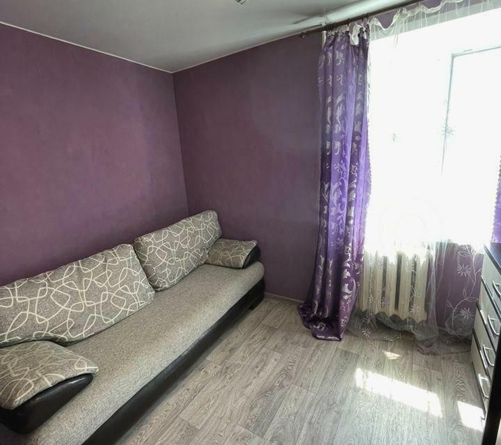 Продаётся 3-комнатная квартира, 42 м²