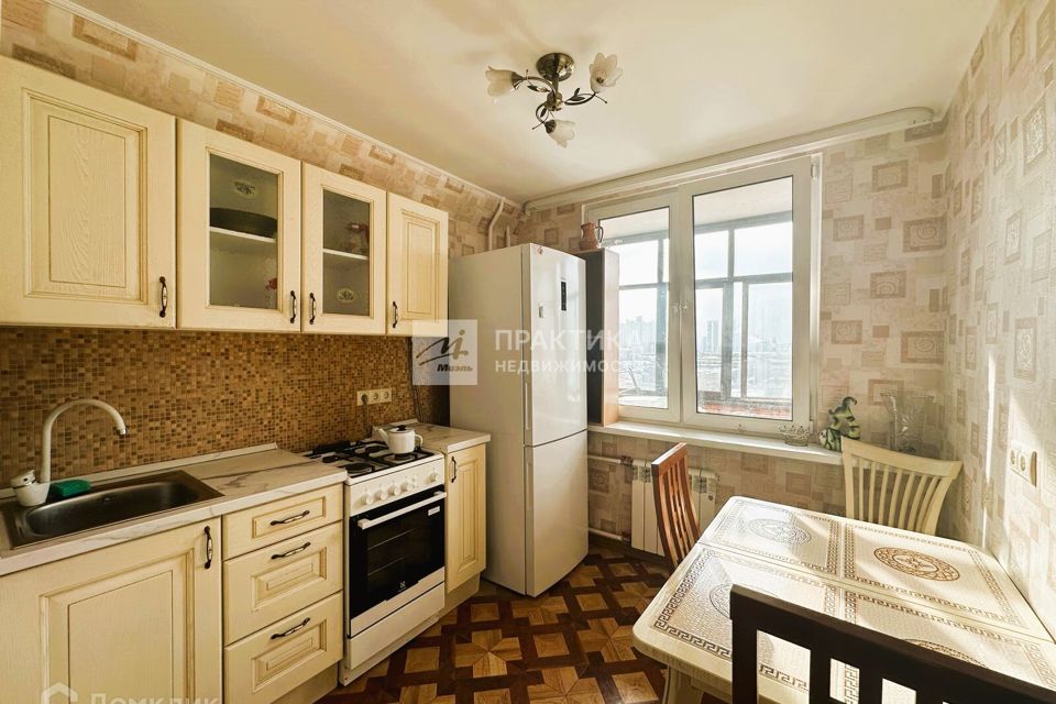 Продаётся 1-комнатная квартира, 26.8 м²