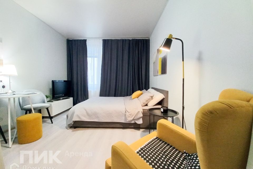 Сдаётся студия, 22 м²